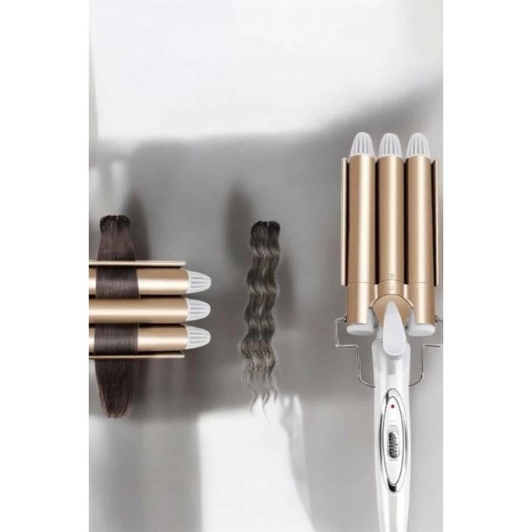 Professional Hair for Fast Heating and Lasting Stylingcurling iron
