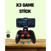 Ergonomik Tasarımlı Şarjlı Kablosuz Gamepad