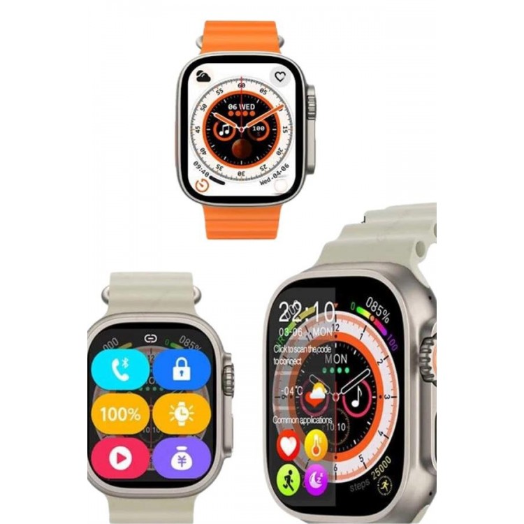 GS8 ULTRA SMART WATCH