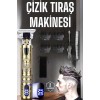 Bu tıraş makinesi, güçlü ve sessiz çalışan yeni nesil fırçasız motor teknolojisi ile donatılmıştır. Bu motor, tıraş işlemi sırasında gürültüyü minimuma indirirken, yüksek performansla çalışmaya devam eder. Bu özellik, daha sessiz bir tıraş deneyimi sağlar