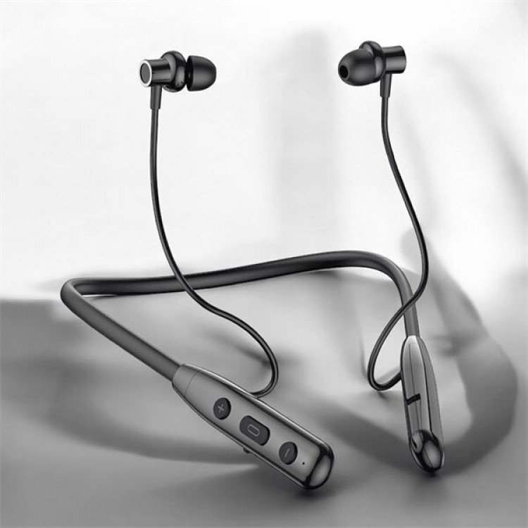 Neckband Bluetooth Headset with ANC In-Earphone