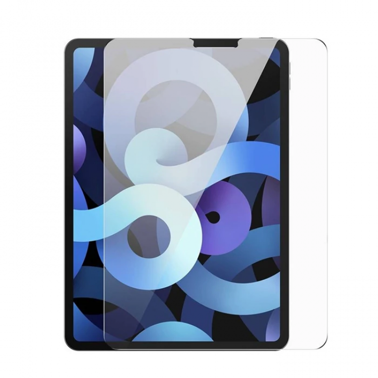 Baseus 0.3mm Tempered Glass iPad Pro (2018-2022)12.9 inch Full Screen Protector 2 PiecesSet-(5775)