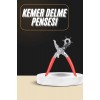 Kemer Delici Delik Açıcı Aparat Kuşgözü Delme Makinesi Aparat