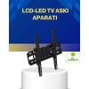32 İnç LED TV Uyumlu Duvar Askı Aparatı Güvenli Sabitleme