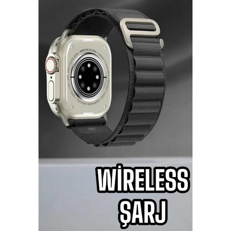 Smart Watch NFC and GPS Compatible Sleep andHealth Tracking Voice Call