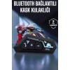 Helmet Headset Bluetooth Motorcycle Headset Intercom Waterproof