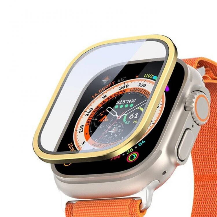 Dux Ducis Flas Series Apple Watch Ultra 49MMScreen Protector-(5775)