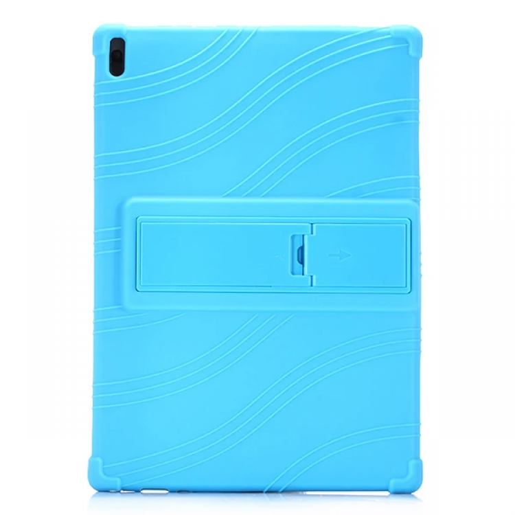 Lenovo Tab E10 TB-X104F Tab 4 10.1 Inch Tablet Stand Silicone Case-(5775)