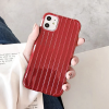 Ally iPhone 11 6.1 Inch Trunk Linesthin Soft Silicone Case-(5775)