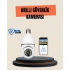 Kameranın pan ve tilt fonksiyonları, cihazı dilediğiniz gibi yönlendirerek geniş bir alanı takip etmenize olanak tanır. Bu özellik, cep telefonu veya bilgisayar üzerinden uzaktan kontrol edilebilmesi sayesinde, kamerayı farklı açılara çevirmek ve anlık ol