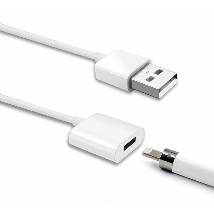 USB Charging Cable for Ally Apple Pencil1 meter - (5775)