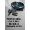 Gelişmiş Özelliklere Sahip Bluetooth Kulaklık - Kusursuz Ses ve KonforBu Bluetooth kulaklık, oyun ve müzik dinleme deneyiminizi bir üst seviyeye taşır. Dokunmatik kontrol özelliği sayesinde, kulaklığınızı kullanırken kolayca müzik çalma, duraklatma ya da 