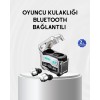 Powerbank Özellikli Bluetooth Kulaklık – Ergonomik Suya Dayanıklı