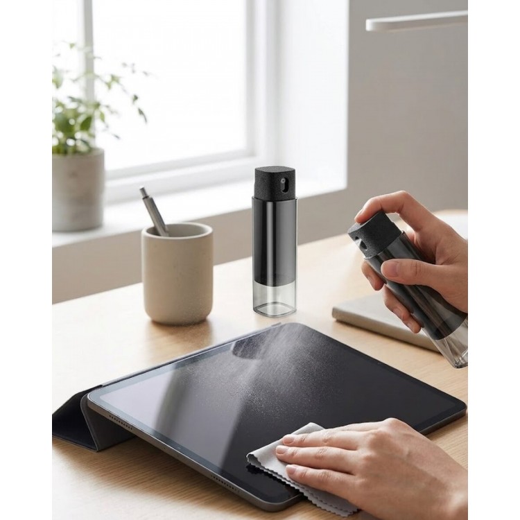 It's purposeful Cleaning Spray Bottle Phone Tablet Laptop Screen Cleaningcontainer