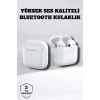 Bluetooth 5.2 Teknolojisi ile Hızlı Bağlantı: iOS ve Android cihazlarla tam uyumlu olan bu kulaklık, Bluetooth 5.2 teknolojisi sayesinde hızlı, güvenilir ve kesintisiz bağlantı sağlar. Müzik dinlerken veya telefon görüşmelerinde yüksek performans sunar. 	