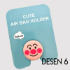 Ally 3d Cute Animals Pop Stand Phone Holder-(5775)