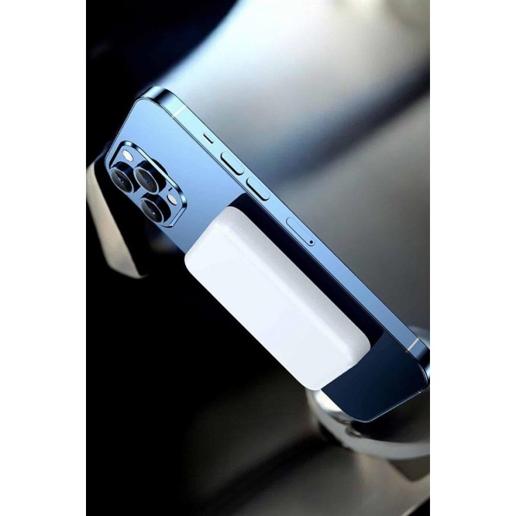 Magsafe Wireless Battery High Performance Magnetic Design FastCharge