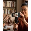360° Phone Tripod Foldable Phone Holder Video Shooting Stand