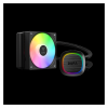 GAMDIAS AURA GL120 V2 120mm RGB 1 Fanlı CPU Sıvı Soğutma(1923)