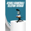 İçerik üreticilerinin ve mobil video tutkunlarının ihtiyaçlarına özel olarak tasarlanmış bu video making kit, günlük çekimlerde pratik kullanım sunarken kaliteli içerikler üretmenizi destekler. Kompakt yapısı ve çok yönlü ekipmanlarıyla video, vlog ve sos
