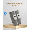 Taşınabilir Şarjlı Baldır Masaj Aleti – 3 Kademeli Isı ve Basınç Ayarı Titreşim Fonksiyonlu