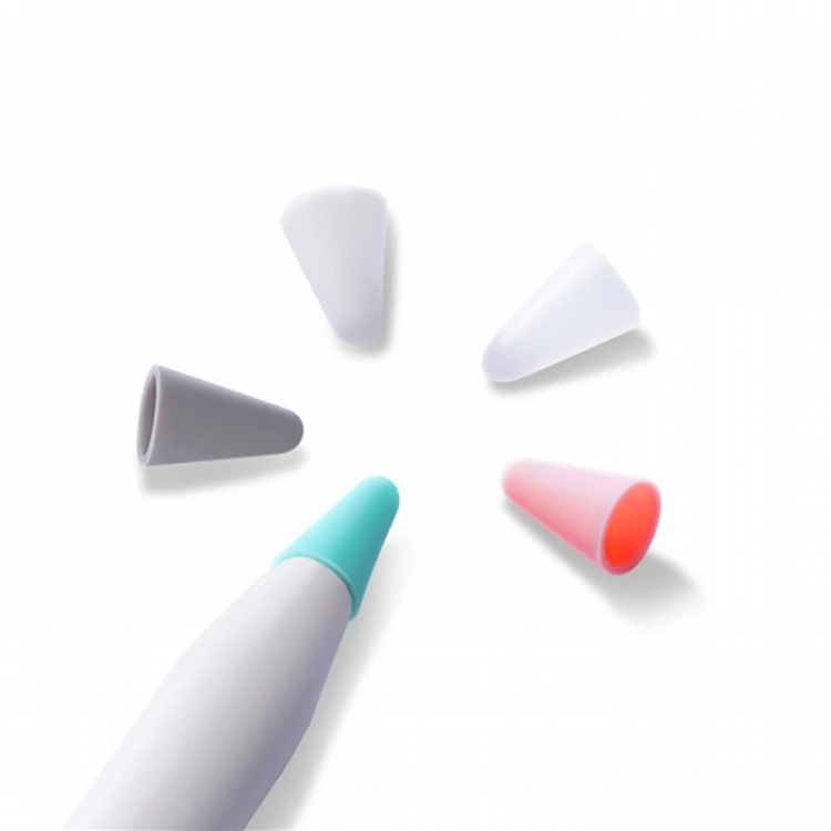 Dux Ducis Colored Pen Tip for Apple Pencil10x-(5775)