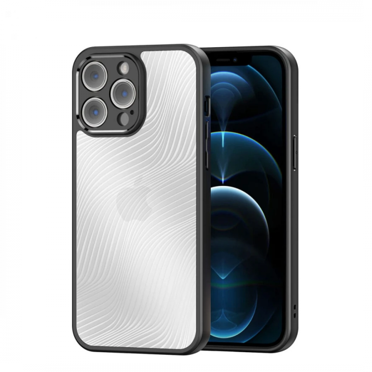 Dux Ducis iPhone 12 Pro Aimo Series PremiumFrosted Hard PC-TPU Case-(5775)