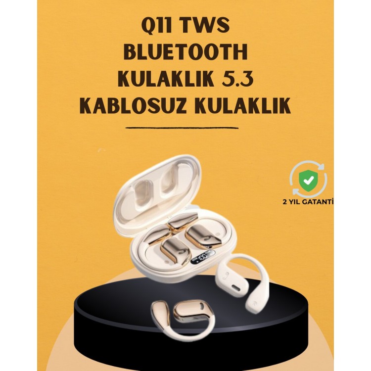 Yüksek Ses Kaliteli AI Çeviri Kulaklık
