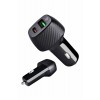 Type-C Girişli Araba Çakmaklık Şarj Cihazı 38W Oto Çakmaklık