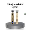 Modern teknolojiyle donatılmış Kablosuz Şarjlı Tıraş Makinesi, kişisel ve profesyonel kullanımlar için mükemmel bir tıraş deneyimi sunar.1800 mAh yüksek kapasiteli lityum pil, tek şarjla 1 ila 2 saat arası kesintisiz kullanım sağlar.Bu uzun pil ömrü, yoğu