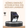 Energy Saving and Automatic Sensor LED Solar Light– Outdoor Compatible