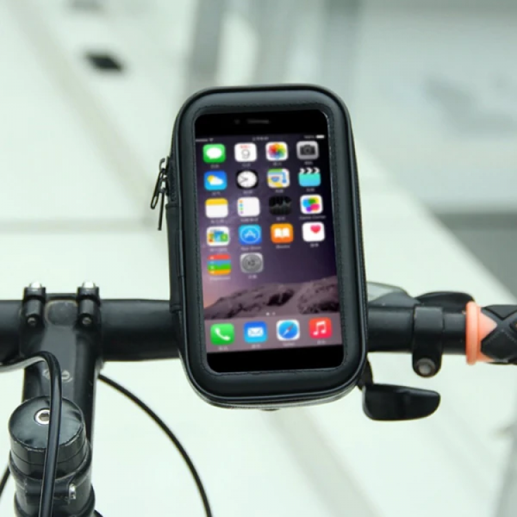 Ally Waterproof Bicycle Holder Case with 360 Rotation (l5.5inch)-(5775)