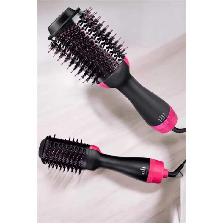 Heated up to 220°C, Volume and Anti-Wear ProfessionalBlow Dry Comb