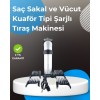 Professional Hair and Beard Shaver – CompleteWith Accessory Set