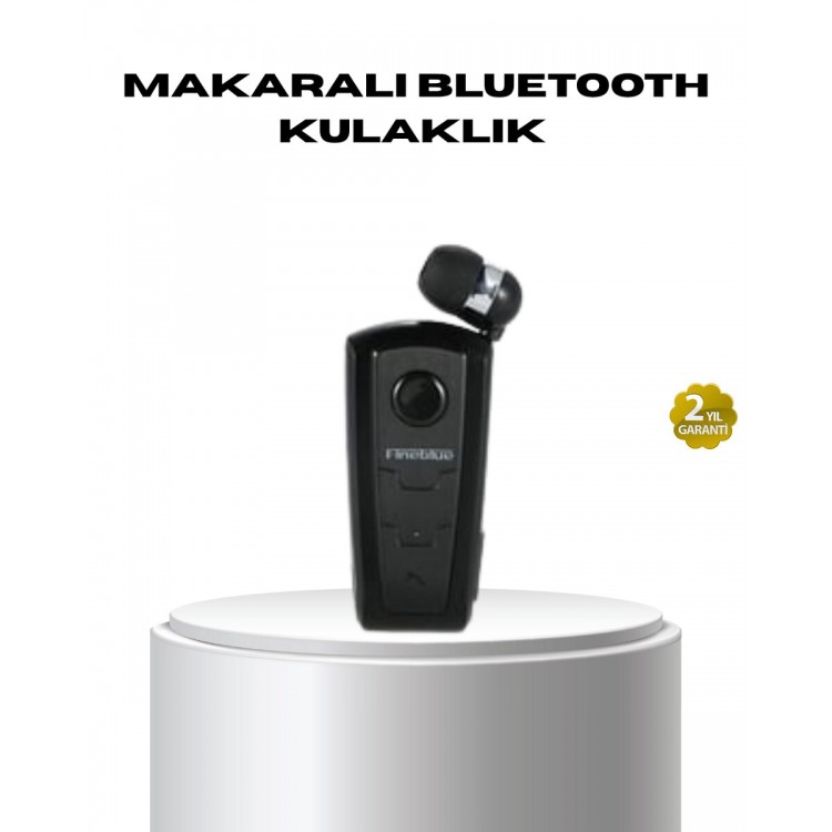 Kablosuz Bluetooth Kulaklık – Gürültü Önleyici Uzun Pil Ömürlü Çift Cihaz Bağlantılı