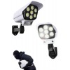 Solar Garden Lighting Remote Control Camera With Motion Sensorlooking