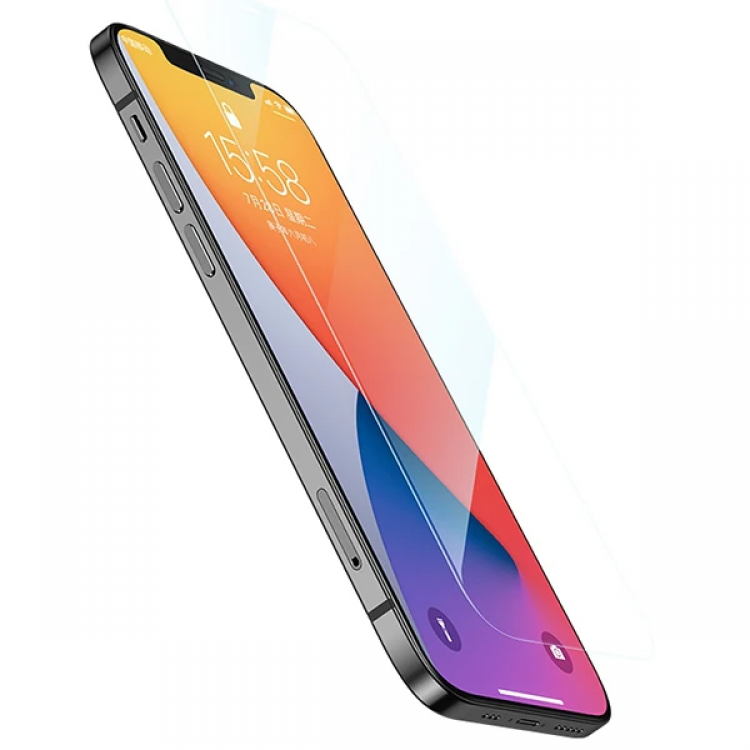 ALLY iPhone 12-iPhone 12 Pro 6.1Tempered Glass Screen Protector-(5775)