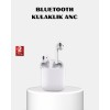 Kablosuz ANC Kulak Üstü Kulaklık – Gürültü Engelleme Mikrofonlu