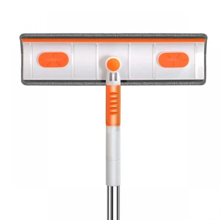 Ally Telescopic Double Sided Practical Glass Wiping Brush-(5775)