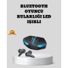 Yenilikçi teknolojiyle donatılmış bu Bluetooth kulaklık, üstün ses kalitesi ve rahatlığı bir araya getirir. Bluetooth 5.0 bağlantı sistemi, kararlı sinyal aktarımı ve düşük gecikme süresi ile hem oyun hem müzik için ideal bir performans sunar.Dokunmatik k
