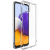 ALLY SM Galaxy A22 4G Case Camera ProtectedUltra Thin Transparent Silicone Case-(5775)