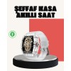 Multifunctional Smart Watch with Bluetooth Calling