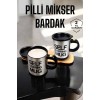 Mixer Cup Written Mug Cup Mixing Feature