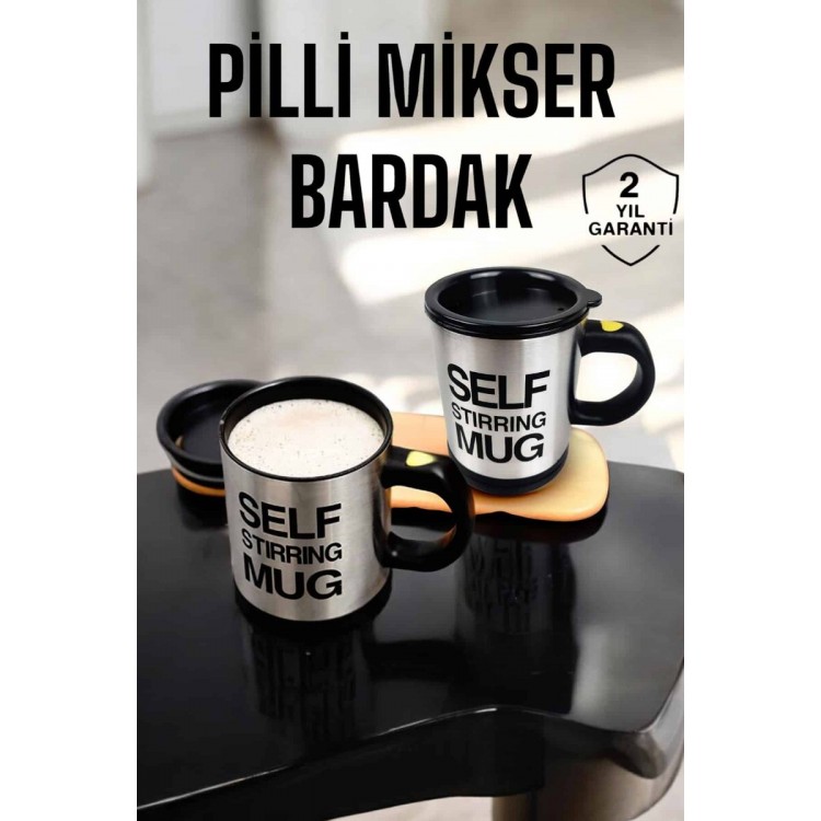 Mixer Cup Written Mug Cup Mixing Feature