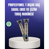 Profesyonel performans sunan bu şarjlı tıraş makinesi, ıslak ve kuru kullanım seçeneği ile erkek bakımında maksimum konfor sağlar. Duşta köpük veya jel ile kullanılabilen cihaz, suya dayanıklı yapısı sayesinde hijyenik ve uzun ömürlüdür. Kuru kullanımda i