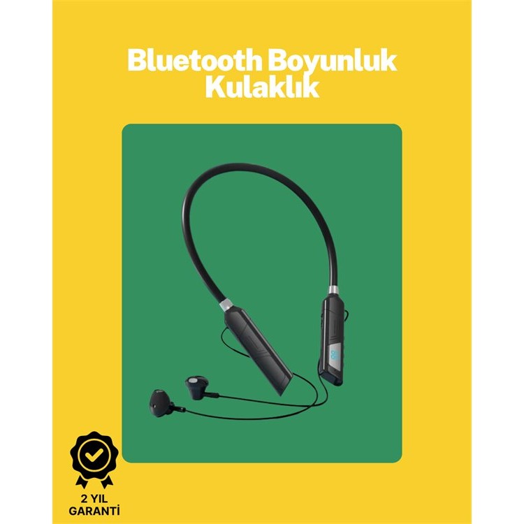 Mikrofonlu Bluetooth Kulaklık – Oyun & Müzik Modlu Kararlı Bağlantı