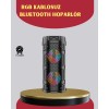 Çift Sürücülü Taşınabilir Kablosuz Hoparlör