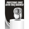 Wireless Shaver Daily Fast Portable Rechargeable RoundStainless steel
