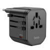 HOCO AC15 20W PD QC 3.0 FastCharge Universal Socket-(5775)