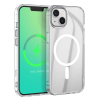 Hoco iPhone 14 Magnetic Magsafe Silicone Case-(5775)